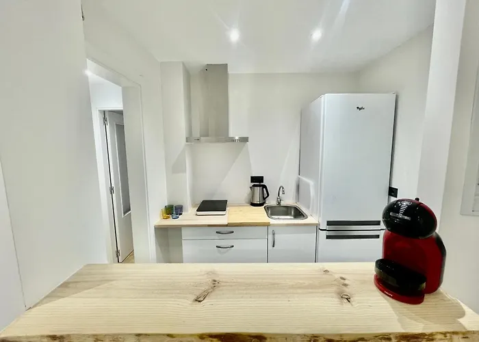 New Capuchinos 2 Apartment