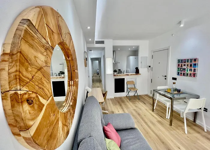 New Capuchinos 2 Apartment